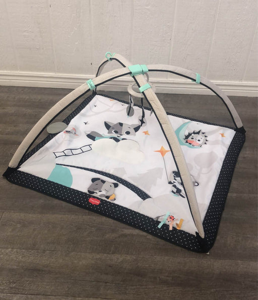 used Tiny Love Black & White Gymini Activity Playmat