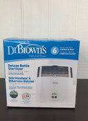 Shop Dr. Brown's Deluxe Bottle Sterilizer at GoodBuy Gear