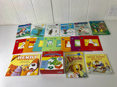 used BUNDLE Easy Reading Books