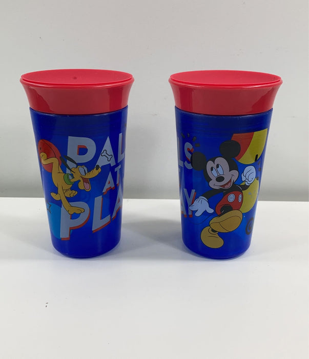 used BUNDLE Sippy Cups, First Years Disney