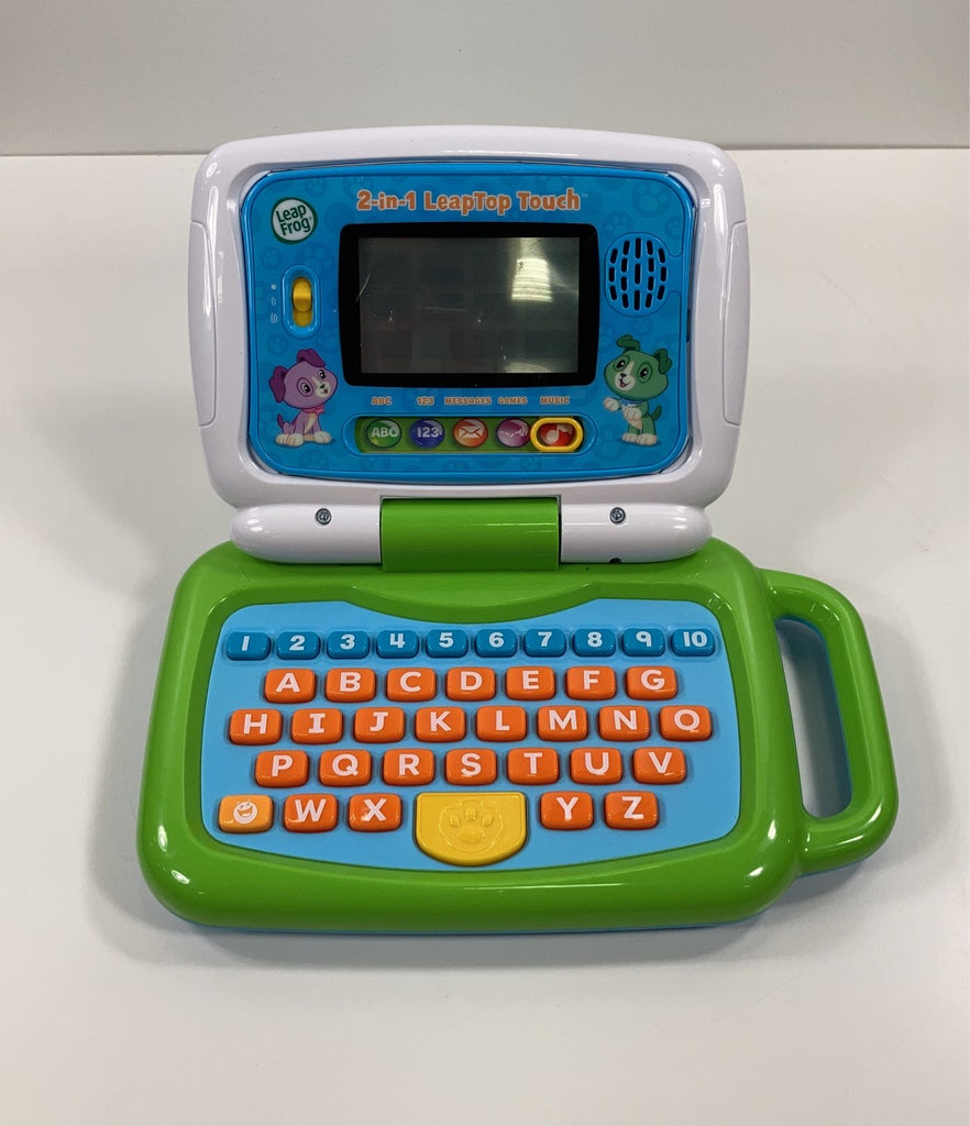 Leap Frog 2-in-1 LeapTop Touch