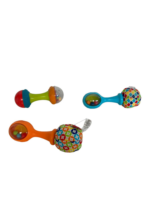 used Fisher Price Rattle 'n Rock Maracas