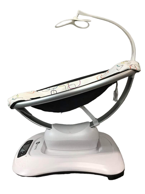 Mamaroo 4 online grey classic