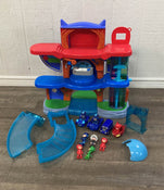 used PJ Masks Headquarters Play Set