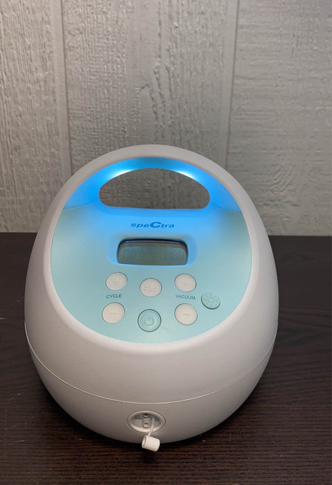 Shop Spectra Baby S1 Plus Premier Rechargeable Breast Pump at GoodBuy Gear