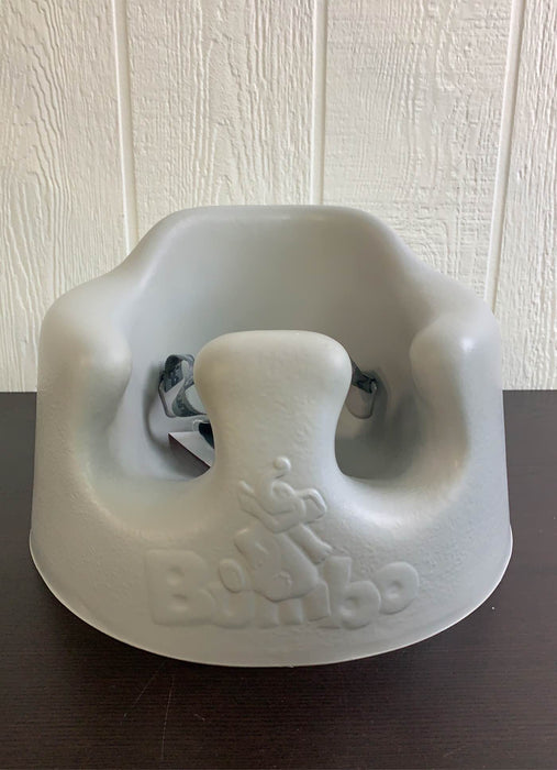 secondhand Bumbo Floor Seat, Elephant Grey