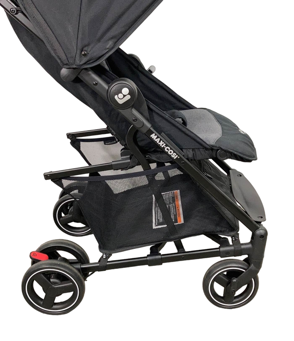 Maxi-Cosi Mara XT Ultra Stroller, 2022, Essential Black