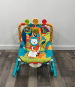 secondhand Fisher Price Infant To Toddler Rocker