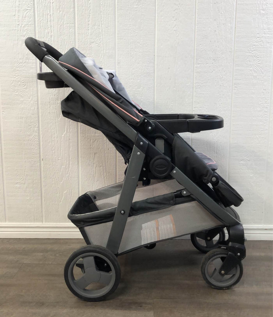 Graco Modes Click Connect Stroller, 2013