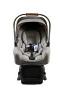 used Nuna PIPA rx Infant Car Seat with RELX Base, Hazelwood, 2023