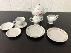 used ALEX Toys Children’s Tea Set