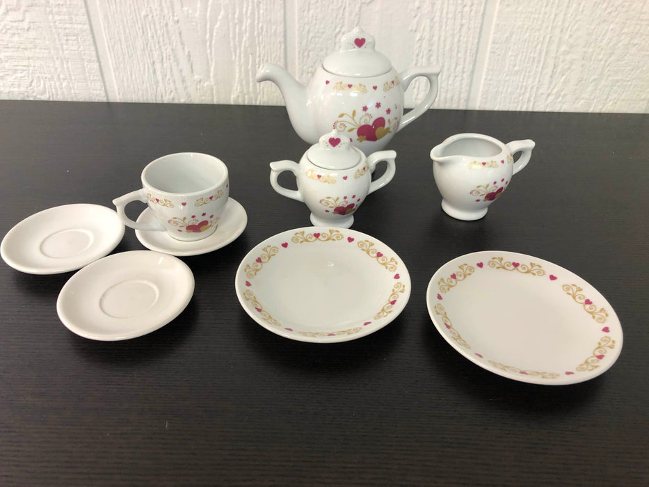 used ALEX Toys Children’s Tea Set