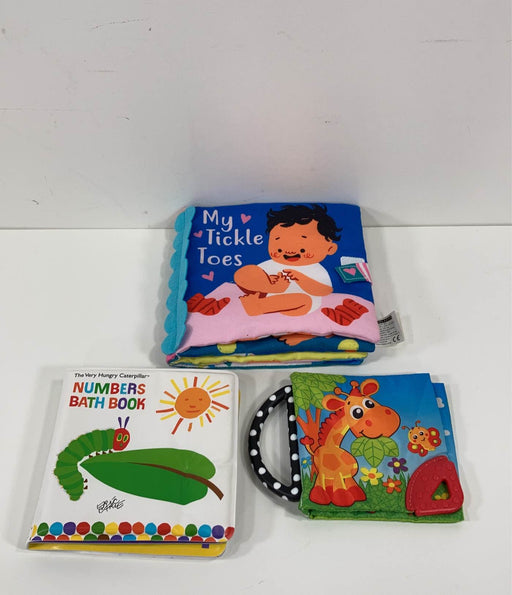 used BUNDLE Soft Books