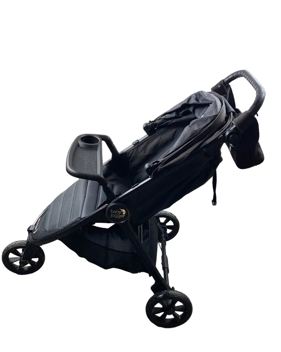 Shop Baby Jogger City Mini GT2 Stroller, 2019, Opulent Black at GoodBuy Gear