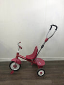 secondhand Radio Flyer Steer & Stroll Trike