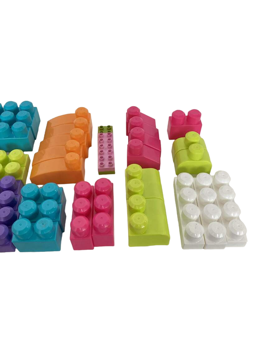 secondhand Mega Bloks Big Building Bag