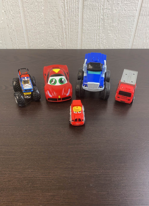 used BUNDLE Cars And Trucks