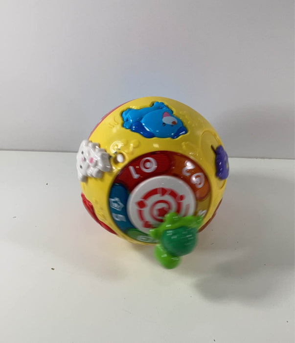 secondhand VTech Wiggle & Crawl Ball