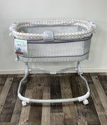 Shop Ingenuity Dream & Grow Bedside Bassinet at GoodBuy Gear