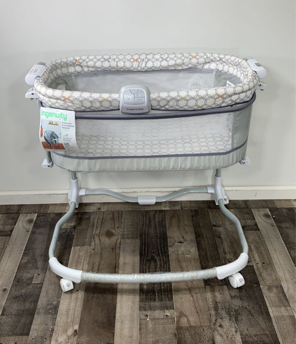 Shop Ingenuity Dream & Grow Bedside Bassinet at GoodBuy Gear