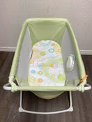 secondhand Fisher Price Rock With Me Bassinet