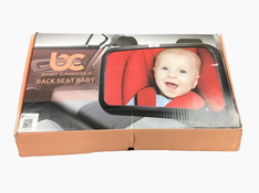 secondhand Baby Caboodle Backseat Baby Mirror