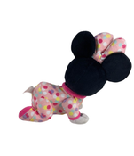 secondhand Disney Baby Musical Crawling Pals Plush, Minnie Mouse