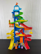 used Fisher Price Little People Racetrack