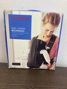 used BabyBjorn Baby Carrier Beginnings