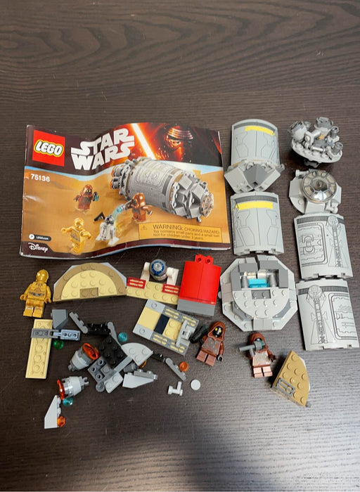 used LEGO Star Wars Sets