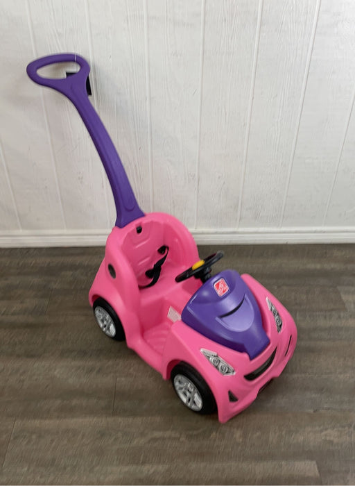 used Step2 Push Around Buggy Toddler Push Car