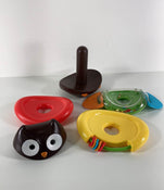 secondhand Skip Hop Explore & More Rocking Owl Stacker