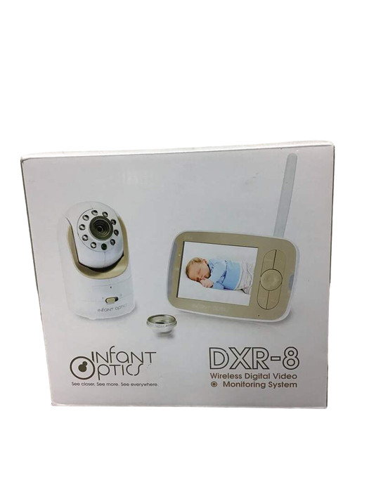 Infant Optics DXR-8 Video Baby Monitor