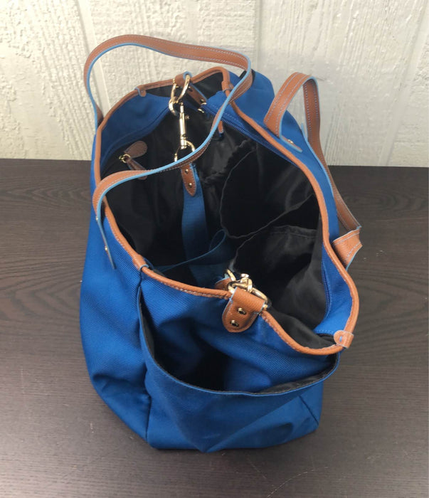 used Coach Diaper Bag