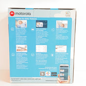 secondhand Motorola Peekaboo-W Video Baby Monitor