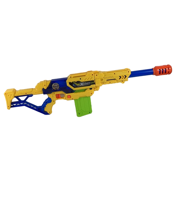 secondhand Nerf Zuru X-Shot