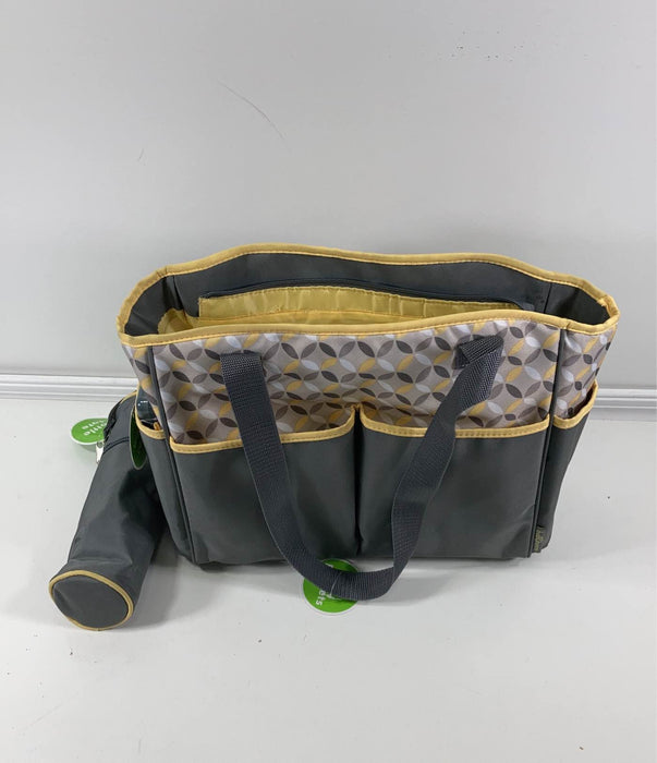 used Babyboom Tote Diaper Bag