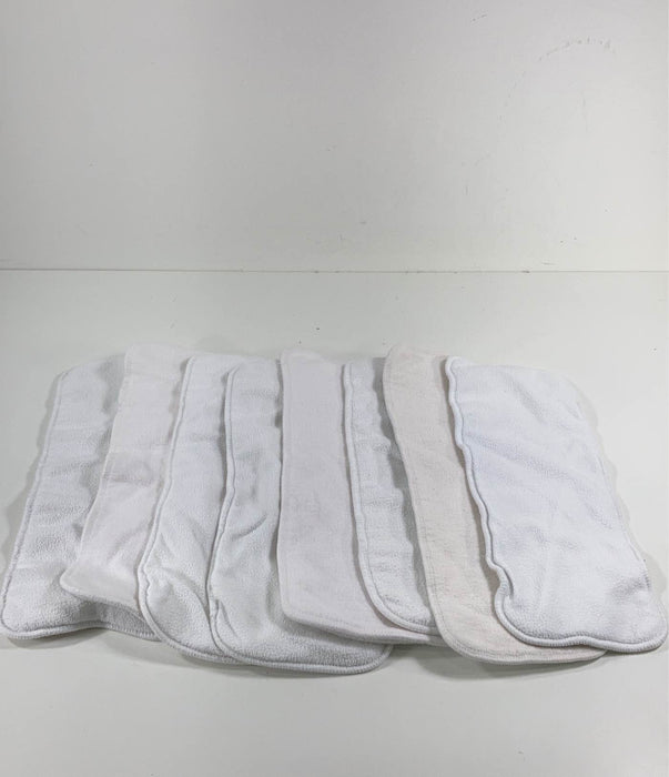 used BUNDLE gDiapers Cloth Diaper Inserts