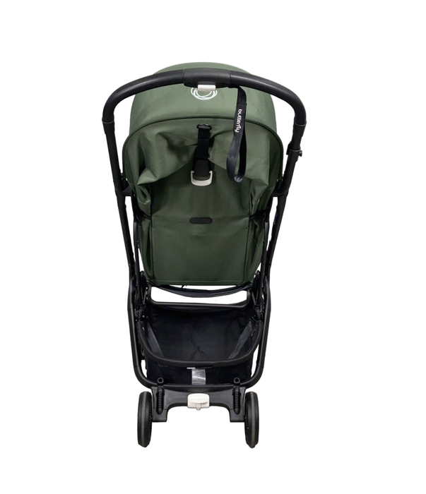 Bugaboo Butterfly Stroller, 2023, Forest Green