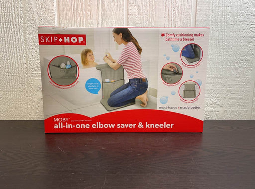 used Skip Hop Moby All In One Elbow Saver & Bath Kneeler