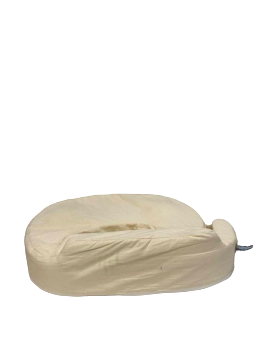 secondhand My Brest Friend Nursing Pillow, Cream