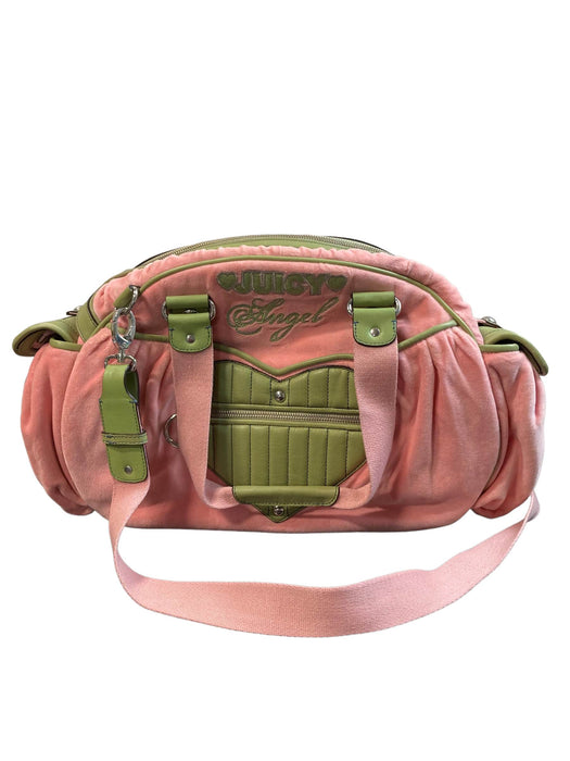 used Juicy Couture Diaper Bag