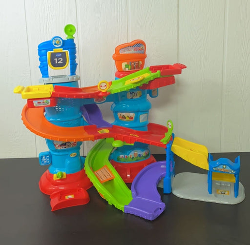 used BUNDLE VTech Go! Go! Smart Wheels