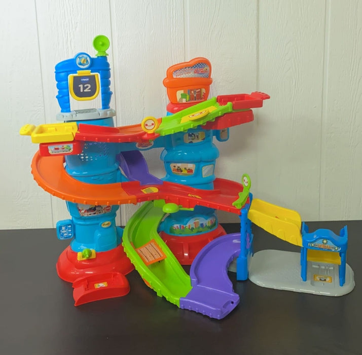 used BUNDLE VTech Go! Go! Smart Wheels