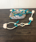 used Infantino Up, Up, & Away Deluxe Doorway Jumper