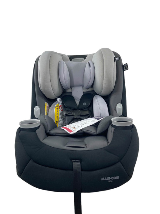 secondhand Maxi-Cosi Pria Max 3-in-1 Convertible Car Seat, blackend pearl, 2022