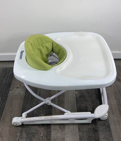 secondhand Joovy Spoon Walker, Greenie