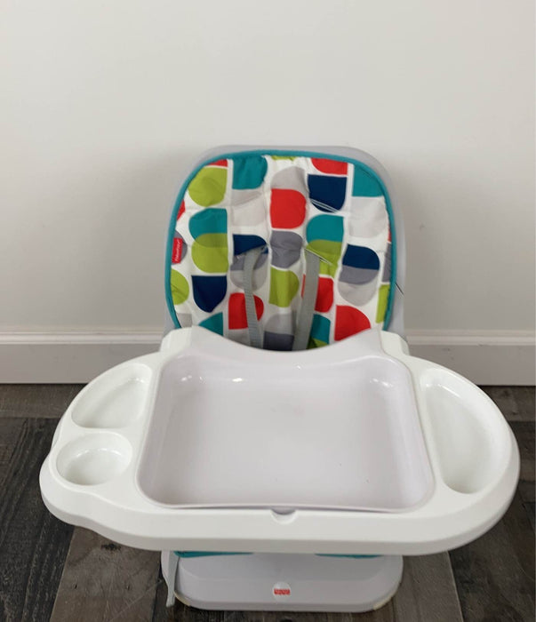 Shop Fisher Price Deluxe Space Saver High Chair at GoodBuy Gear