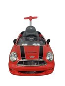 secondhand Avigo Mini Cooper Ride-On