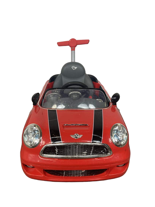 secondhand Avigo Mini Cooper Ride-On